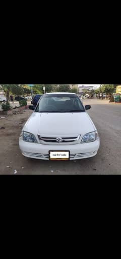 Suzuki Cultus VXR 2011