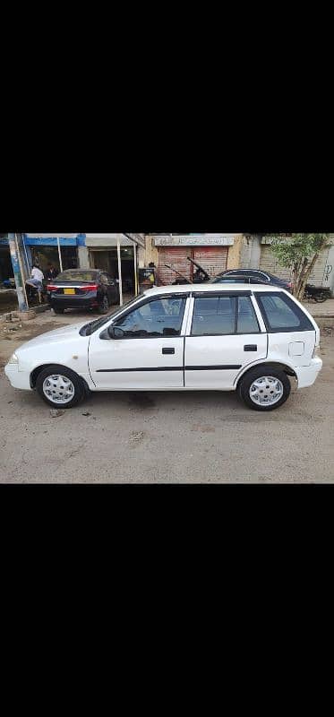 Suzuki Cultus VXR 2011 2