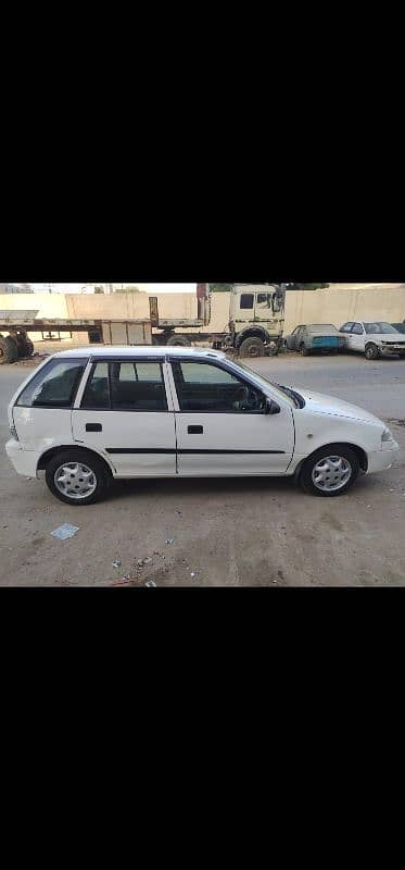 Suzuki Cultus VXR 2011 3