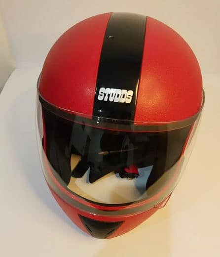 Studds Helmet - Black, 580mm (L) | Made in India 0