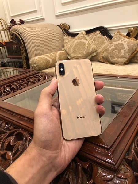 Iphone Xs (Pta Approved) 0