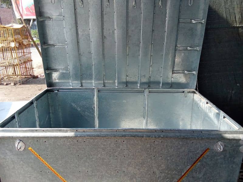 6foot Double Door Paiti Trunk Available in very Cheapest Rates 11