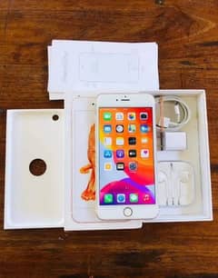 IPhone 6s plus 128 GB only WhatsApp number03260536967