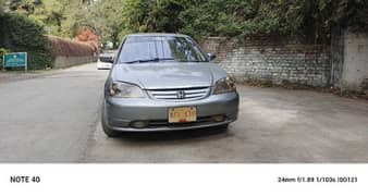 Honda Civic VTi 2004