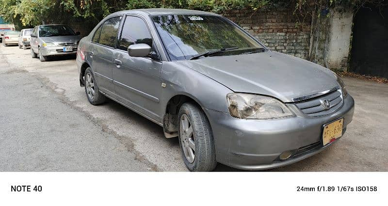 Honda Civic VTi 2004 2