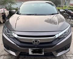 Honda Civic Prosmetic 2018