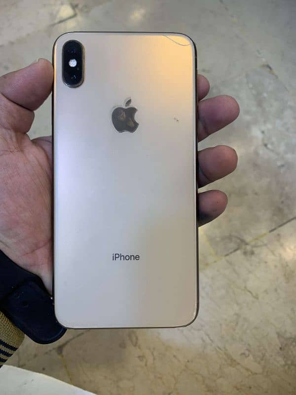 iphone xsmax pta approved waterpack 0