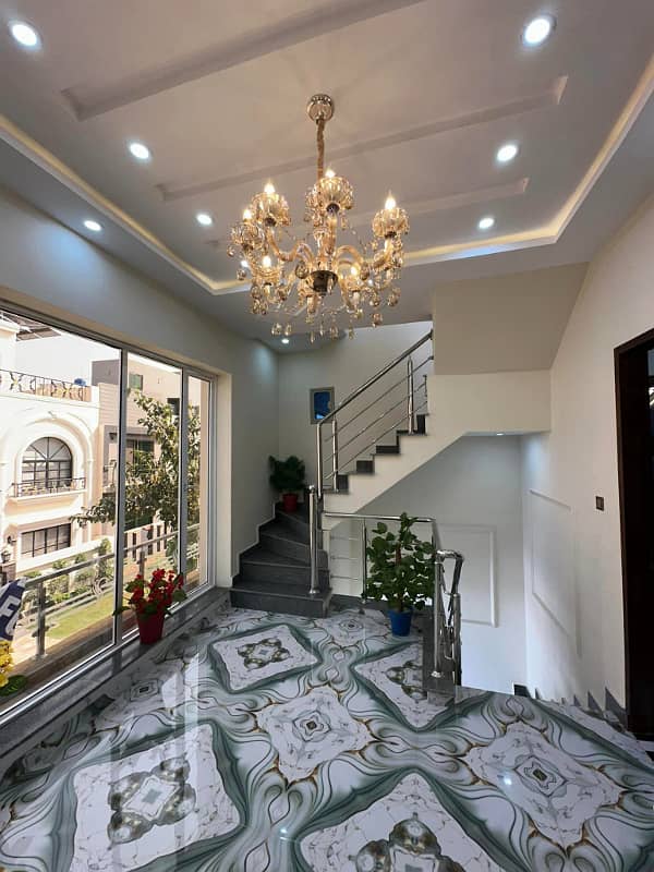 3 Years Installment Plan Luxury House In Park View City Lahore 4