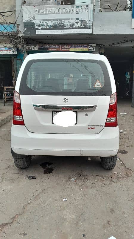 Suzuki Wagon R VXL 2021 0