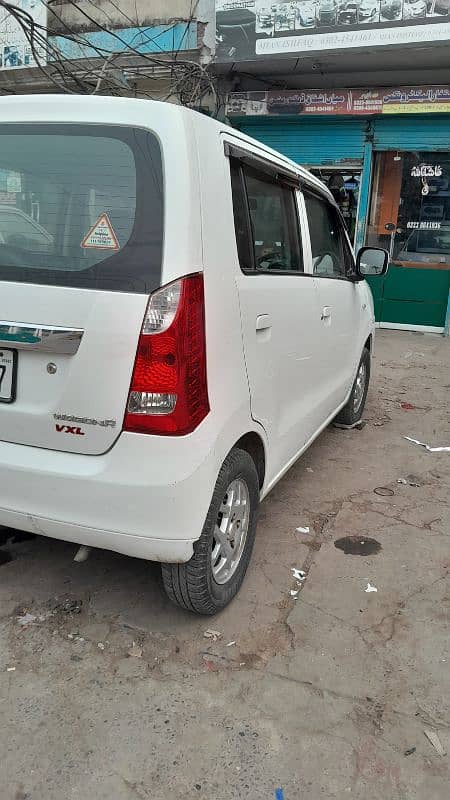 Suzuki Wagon R VXL 2021 1