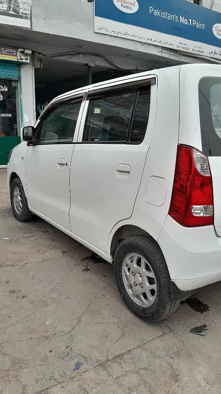 Suzuki Wagon R VXL 2021 2