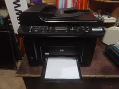 HP laserjet MFP 1536 all in one machine 220v original