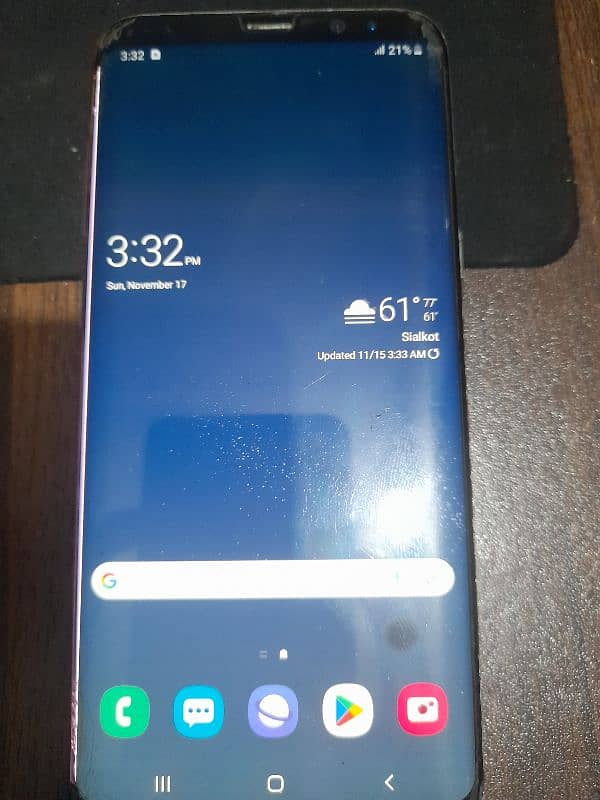 Samsung Galaxy S8 plus 2