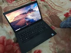 Dell Core i5 6th Gen Laptop – Slim, Smart, Powerful, and Reliable!