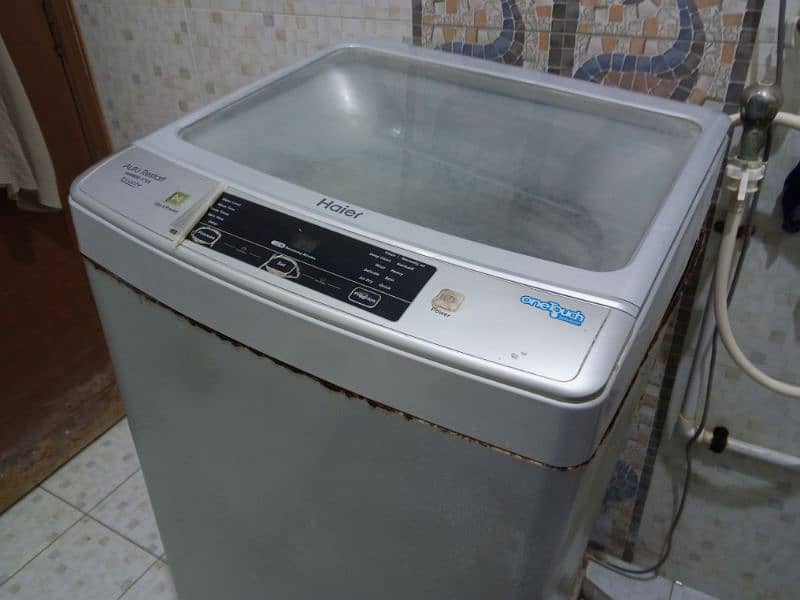 Haier Automatic HWM90-1789 2