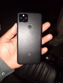 Google Pixel 4A 5G