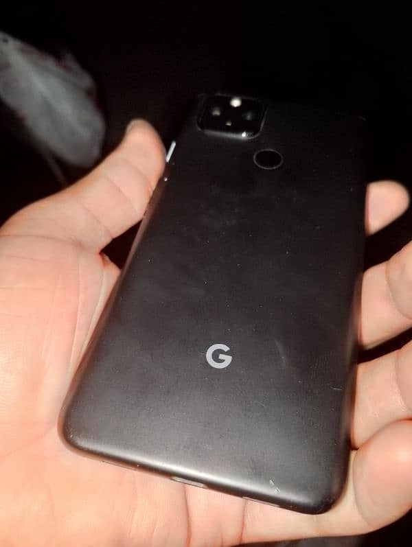 Google Pixel 4A 5G 1