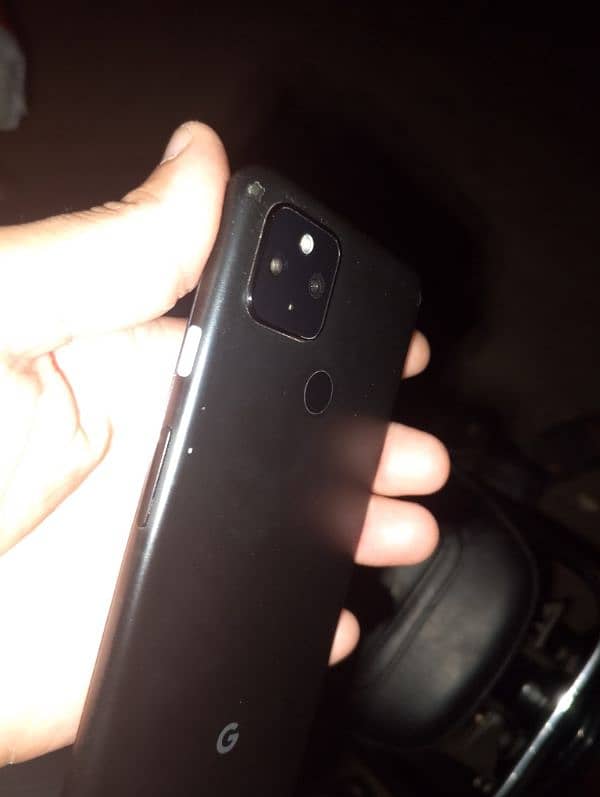 Google Pixel 4A 5G 3