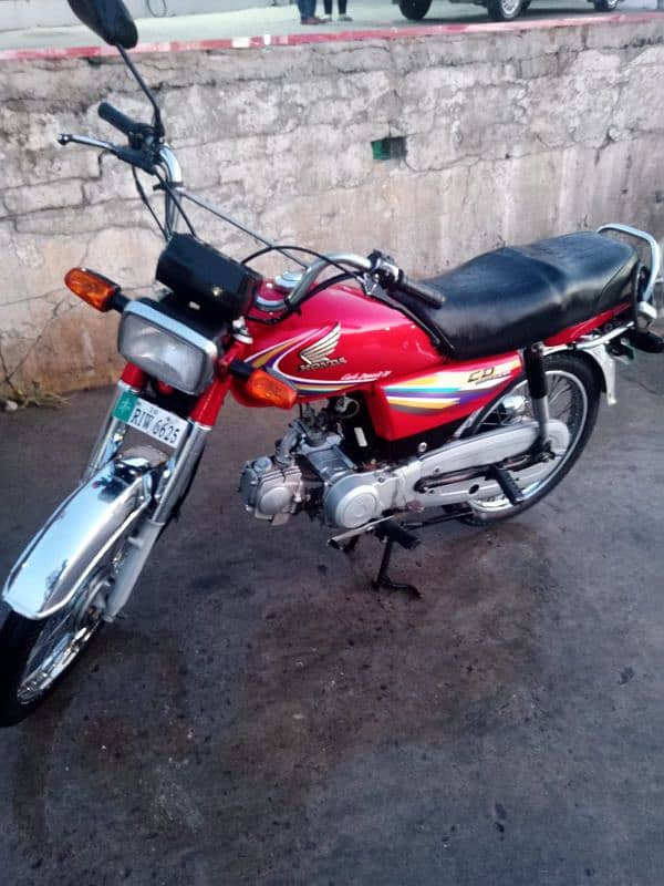 Honda cd 70 for sale 1