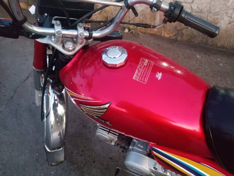 Honda cd 70 for sale 3