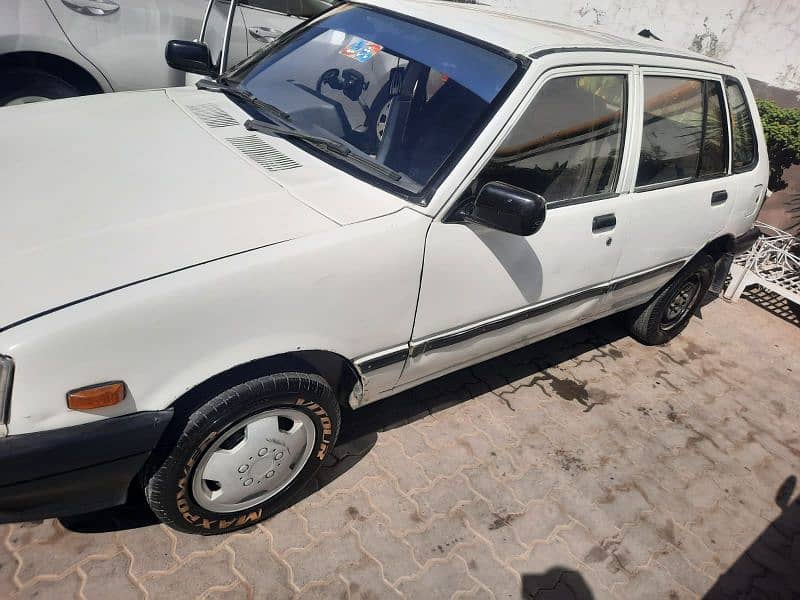 SUZUKI KHYBER 5