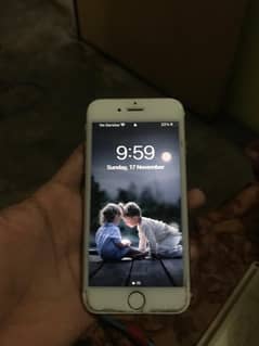 iphone 6s 64GB non pta