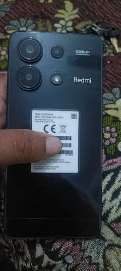 Redmi xiaomi note 13