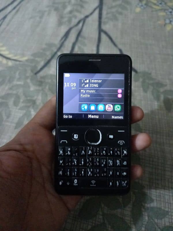 Nokia Asha 210 Dual sim 0