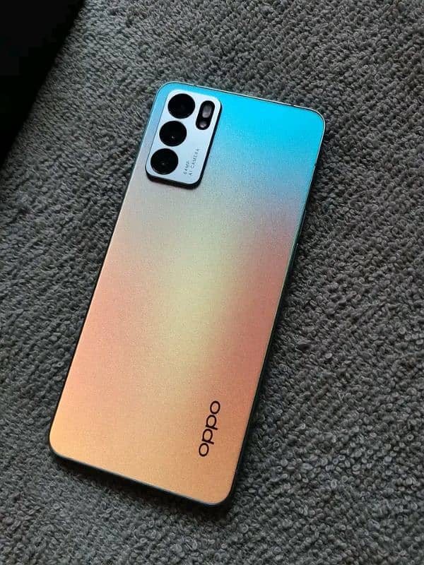 Oppo Reno 6 5g variant of contact whatsp 0341:5968:138 0