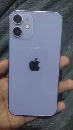 iPhone 12 mini