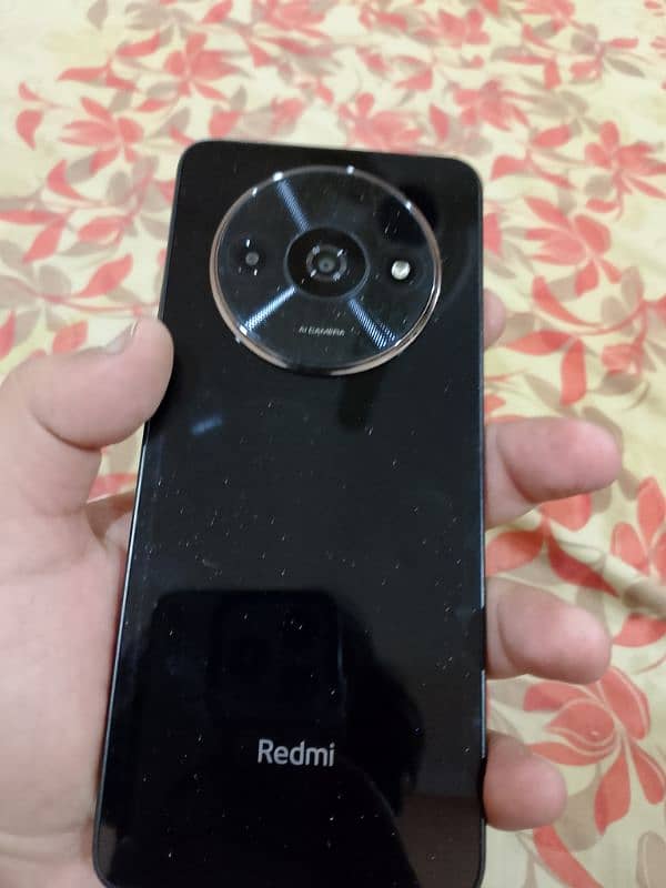 REDMI A3 4/128 1