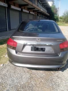 Honda City IVTEC 2010