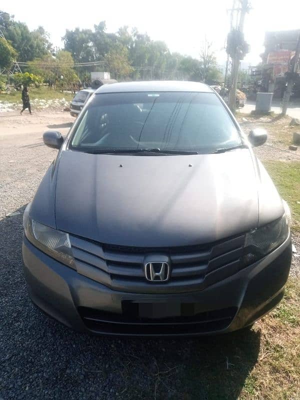 Honda City IVTEC 2010 2