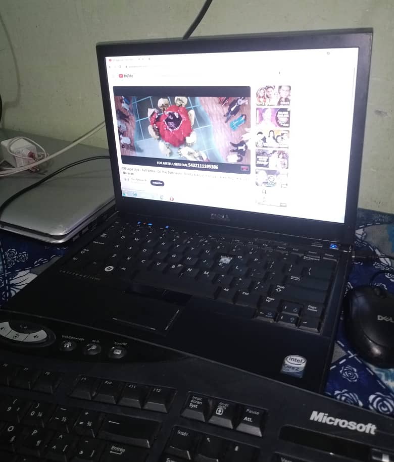 Dell Laptop 5