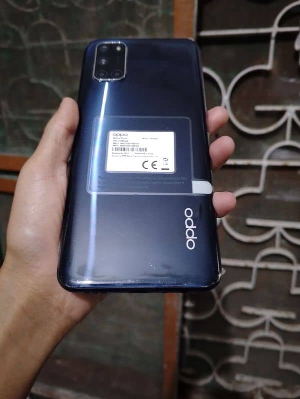 Oppo A52 0