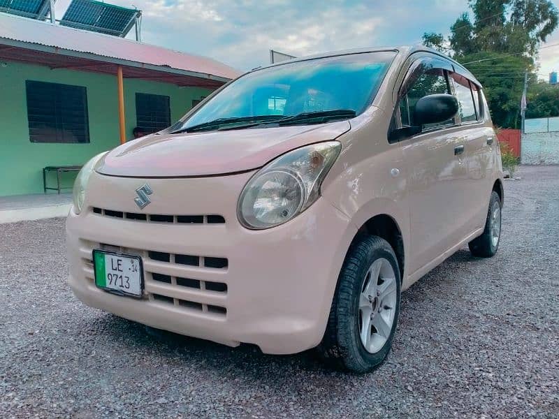 Suzuki Alto 2010 0