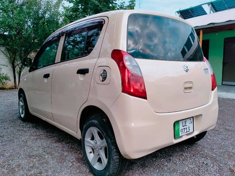 Suzuki Alto 2010 3