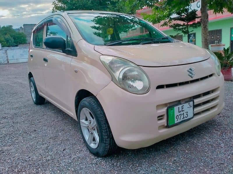 Suzuki Alto 2010 5