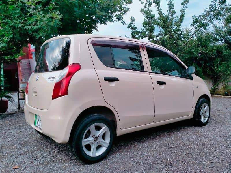 Suzuki Alto 2010 7