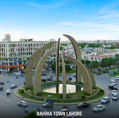 5 Marla Plot in Bahria Town- Tipu Sultan Block Extension