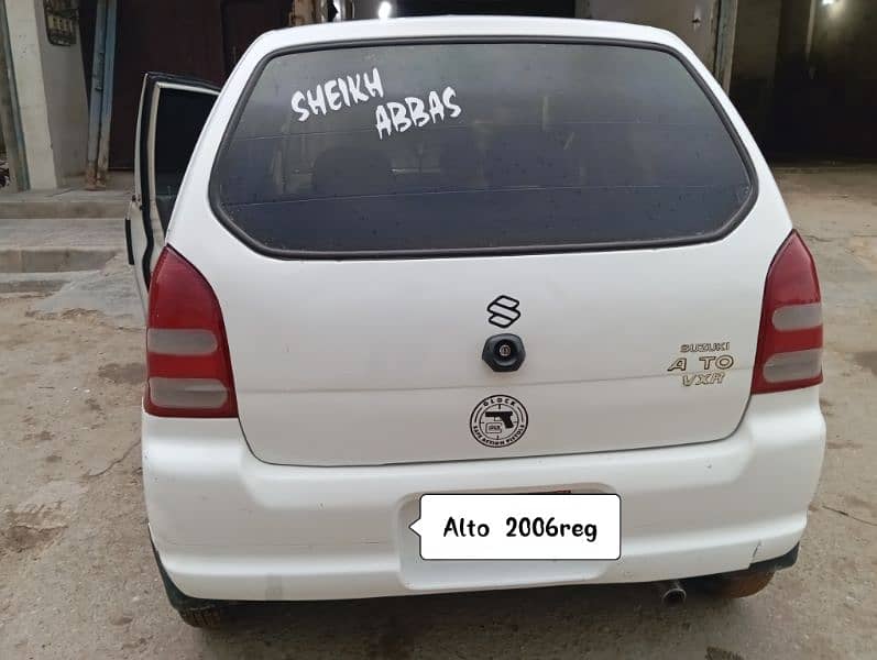 Suzuki Alto 2006 0