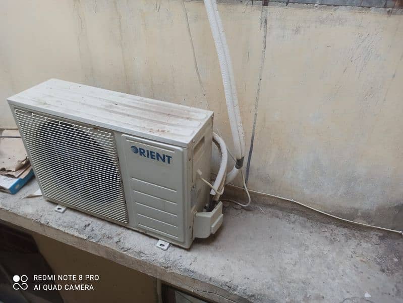 Orient split AC 1.5 Ton 0