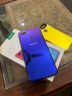 OPPO F9