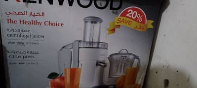 Kenwood company