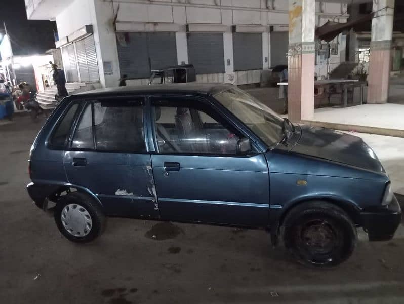 Suzuki Mehran VX 2007 1