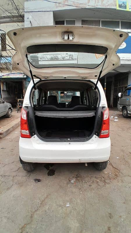 Suzuki Wagon R VXL 2021 10