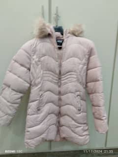 puffer jacket