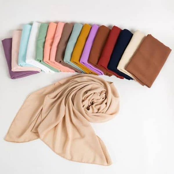 Chiffon Hijab Stoler Order Now 2