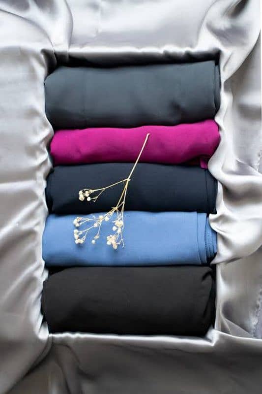 Chiffon Hijab Stoler Order Now 3