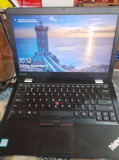 Lenovo thinkpad core i5 7th generation